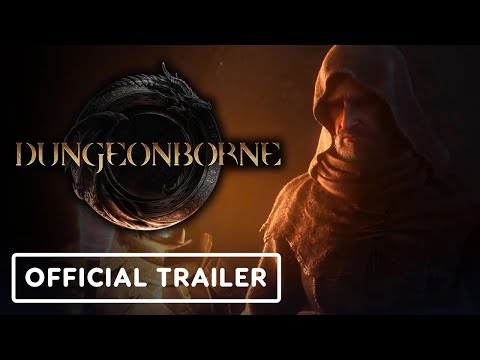 Dungeonborne – Official Announcement Trailer