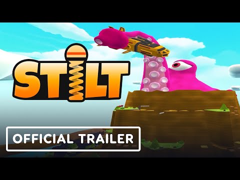 Stilt – Official PS VR2 Reveal Trailer