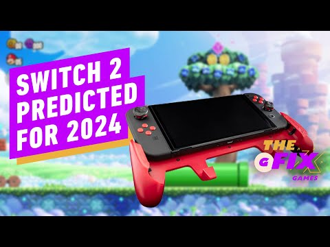Nintendo Switch 2 Predicted to Arrive in 2024, Possibly $400 – IGN Daily Fix