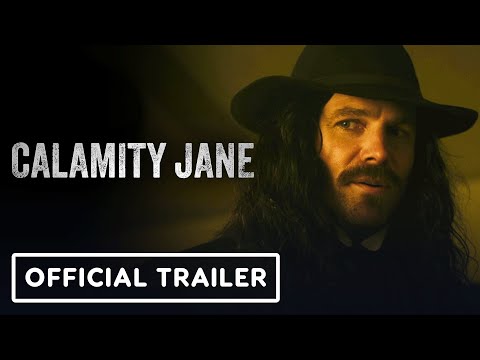 Calamity Jane – Official Trailer (2024) Stephen Amell, Emily Bett Rickards, Tim Rozon