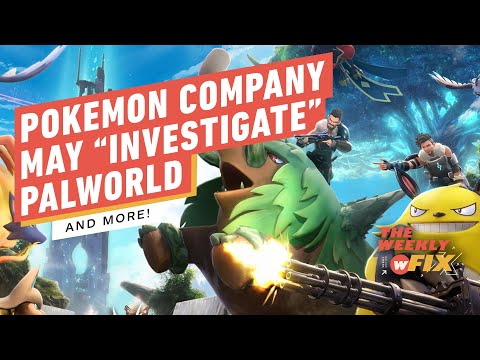 Pokemon Co. May “Investigate” Palworld, GTA Last-Gen Rockstar Editor Ending, & More | IGN Weekly Fix