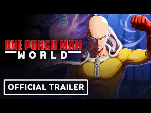 One Punch Man: World – Official Warm Up Trailer