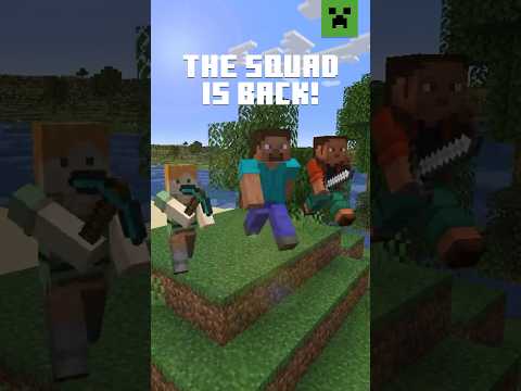 WHO’S ON YOUR SQUAD?