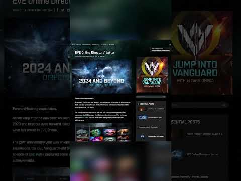 Directors’ Letter | Pulse | EVE Online #mmo #eveonline #gaming