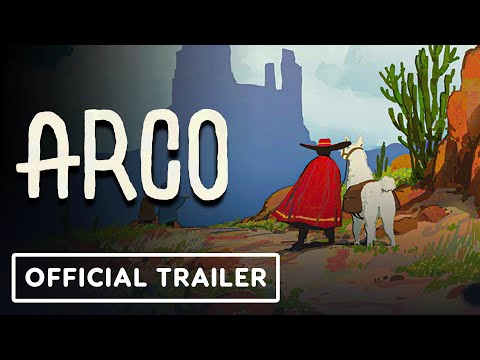 Arco – Official Gameplay Trailer