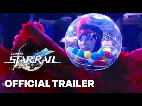 Honkai: Star Rail | “WHITE NIGHT” — Official Live Action Dance Music Video