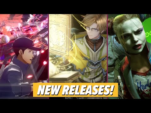 The Week In Games: Killing Your Heroes, And More New Releases