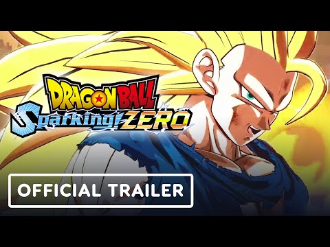 Dragon Ball: Sparking! Zero – Official Goku vs. Vegeta Rivals Trailer
