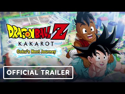 Dragon Ball Z Kakarot: Goku’s Next Journey DLC – Official Announcement Trailer