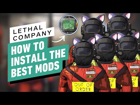 Lethal Company – How to Install Mods