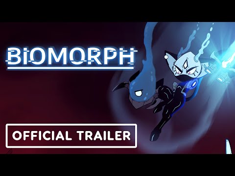 Biomorph: Official Animated Story Trailer