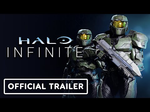 Halo Infinite – Official Spirit of Fire Trailer