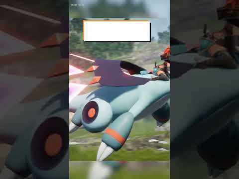 Palworld explorer gets extra lucky, catching a Level 45 Pal with a 0.03% chance while underleveled