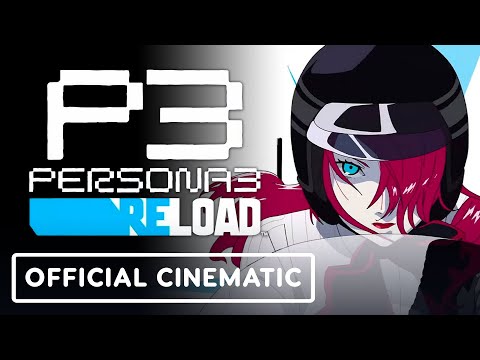 Persona 3 Reload – Official Opening Movie