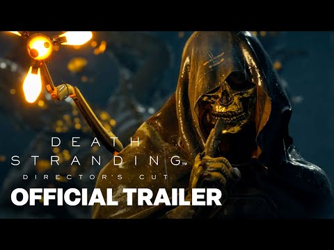 DEATH STRANDING DIRECTOR’S CUT – iPhone, iPad, And Mac Introduction Trailer