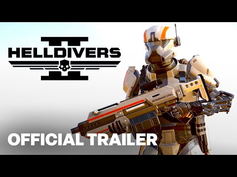 Helldivers 2 – Warbond: Steeled Veterans Gameplay Trailer