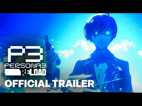 Persona 3 Reload – Official Launch Trailer