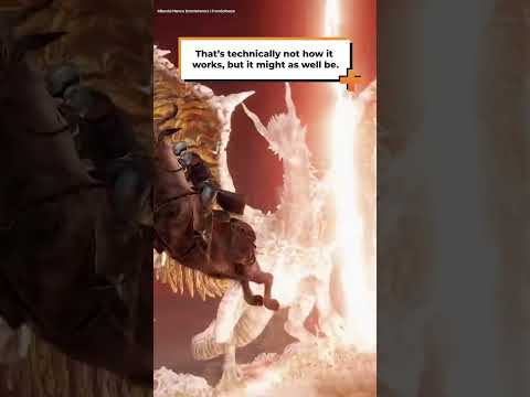 Here’s why Elden Ring enemies stab you every time you try to heal