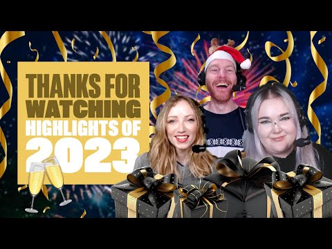 Team Eurogamer’s 2023 Highlights – Our Best Bits: Thanks For Watching in 2023!