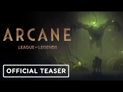 Arcane Season 2 – Official Teaser Trailer (2024) Hailee Steinfeld, Ella Purnell