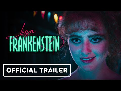 Lisa Frankenstein – Official Trailer (2024) Kathryn Newton, Cole Sprouse
