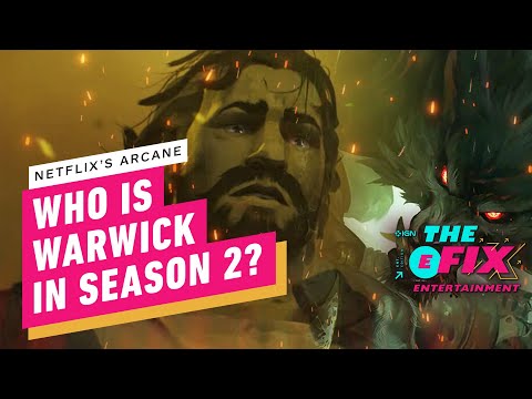 Arcane Season 2 Reveal Might’ve Teased A Big League of Legends Champion – IGN The Fix: Entertainment