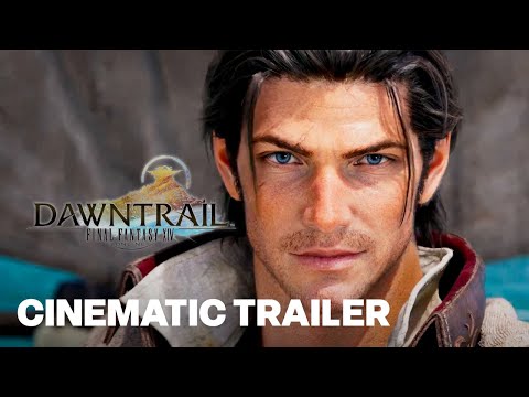 FINAL FANTASY XIV: DAWNTRAIL Official Trailer