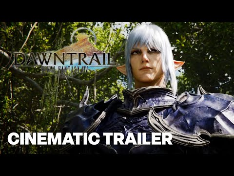 FINAL FANTASY XIV DAWNTRAIL Full Trailer