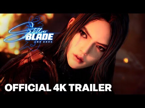 Stellar Blade Official Pre-Order Trailer | State of Play January 2024