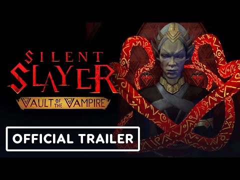 Silent Slayer: Vault of the Vampire – Official Extended Gameplay Trailer