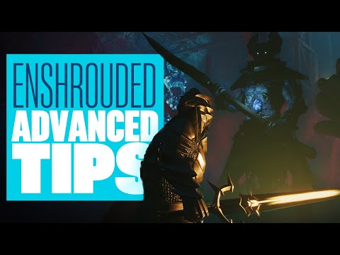 11 ENSHROUDED Advanced Tips – Resource Farming, Essential Skills And More!