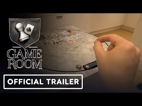Game Room – Official Apple Vision Pro Launch Trailer