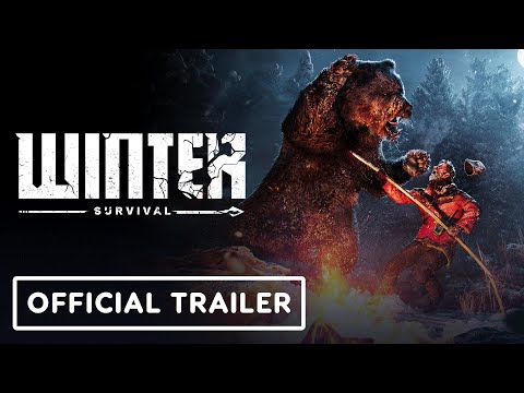 Winter Survival – Official Steam Next Fest Demo Trailer