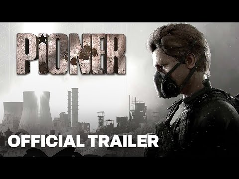 PIONER – Official Craft And Destroy Gameplay Trailer