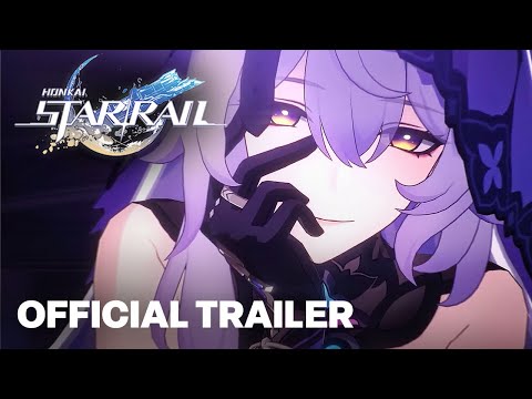 Honkai: Star Rail – Black Swan Trailer | “Lullaby”