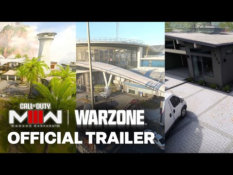 Call of Duty: Modern Warfare III | Season 2 Multiplayer Maps Trailer