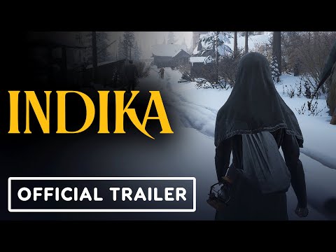 Indika – Official Gameplay Trailer