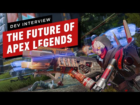 Designing the Future of Apex Legends – Dev Interview