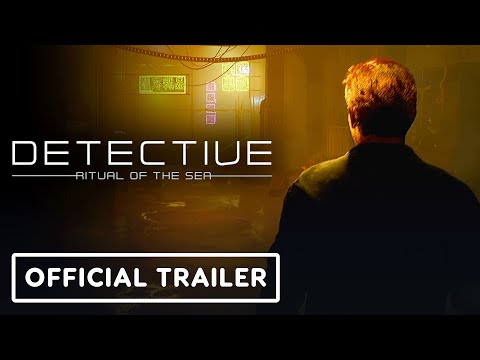 Detective: Ritual of the Sea – Official Announcement Trailer