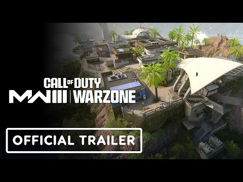 Call of Duty: Modern Warfare 3 – Official Season 2 Multiplayer Maps Trailer