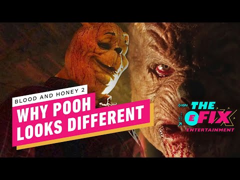 Why Winnie The Pooh Looks Gruesomely Different in Blood and Honey 2 – IGN The Fix: Entertainment