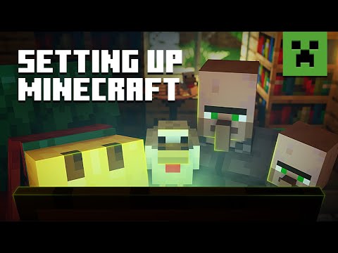 Parents’ Guide to Minecraft