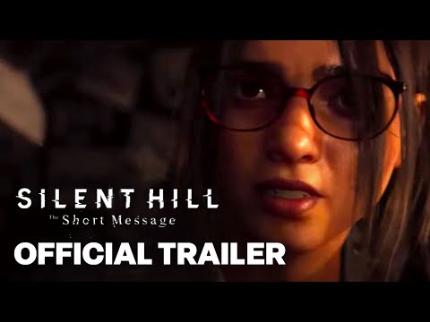 Silent Hill: The Short Message Announcement Trailer | State of Play