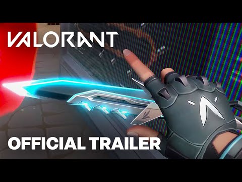 VALORANT – YOU’RE IN // XEROFANG Skin Reveal Trailer