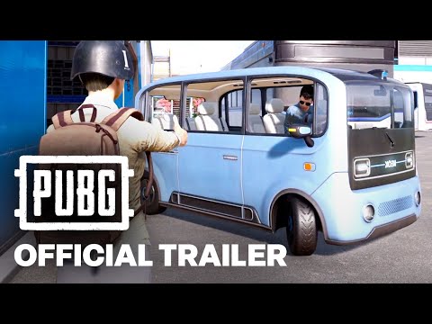 PUBG | 28.1 Patch Report – New Feature Co-op Climb, RONDO New Electric Vehicle, Spring Fest 2024