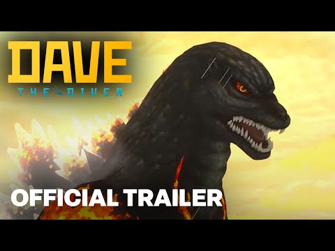 Dave The Diver Official Announce Trailer | State of Play 2024