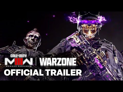 Modern Warfare III & Warzone – Season 2 BlackCell Battle Pass Upgrade Trailer