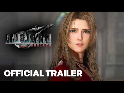 Final Fantasy VII Rebirth Story Trailer | State of Play