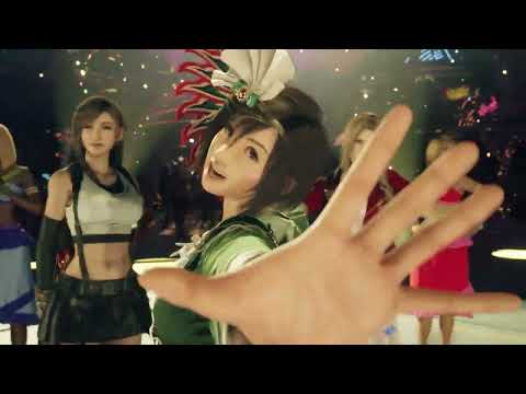 Final Fantasy VII Rebirth Demo Announcement | State of Play