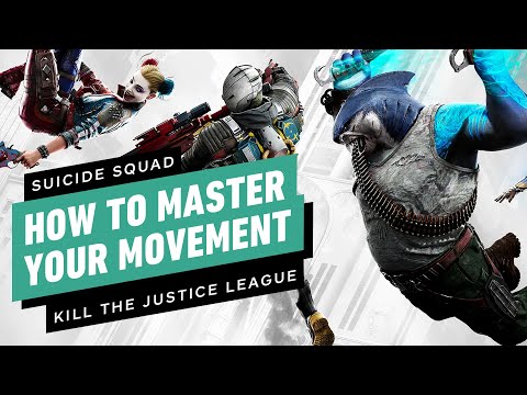 Suicide Squad: Kill the Justice League – Essential Tips for Mastering Your Movement